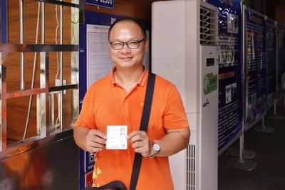 廣西高校首創(chuàng) 校內(nèi)火車票代售點(diǎn)暨簽證代辦服務(wù)